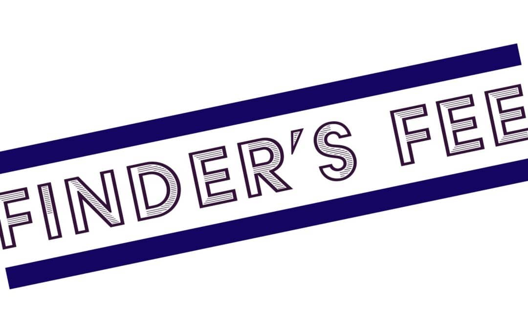 Finder’s Fees Now Allowed for Securities Offerings in Calif.