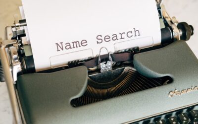 5 Step Checklist to Picking a Successful Business Name