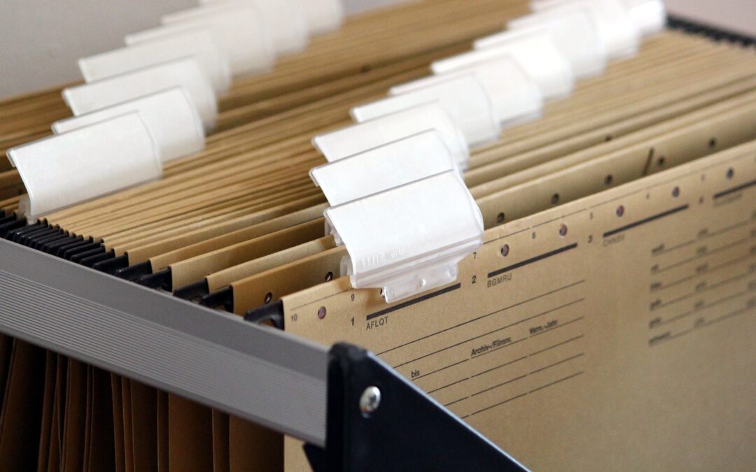 Blazing The Paper Trail: Document Management For Entrepreneurs
