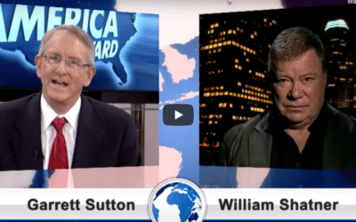 Garrett Sutton on William Shatner’s Moving America Forward