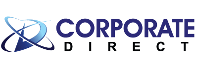 CorporateDIrect logo 400px wide