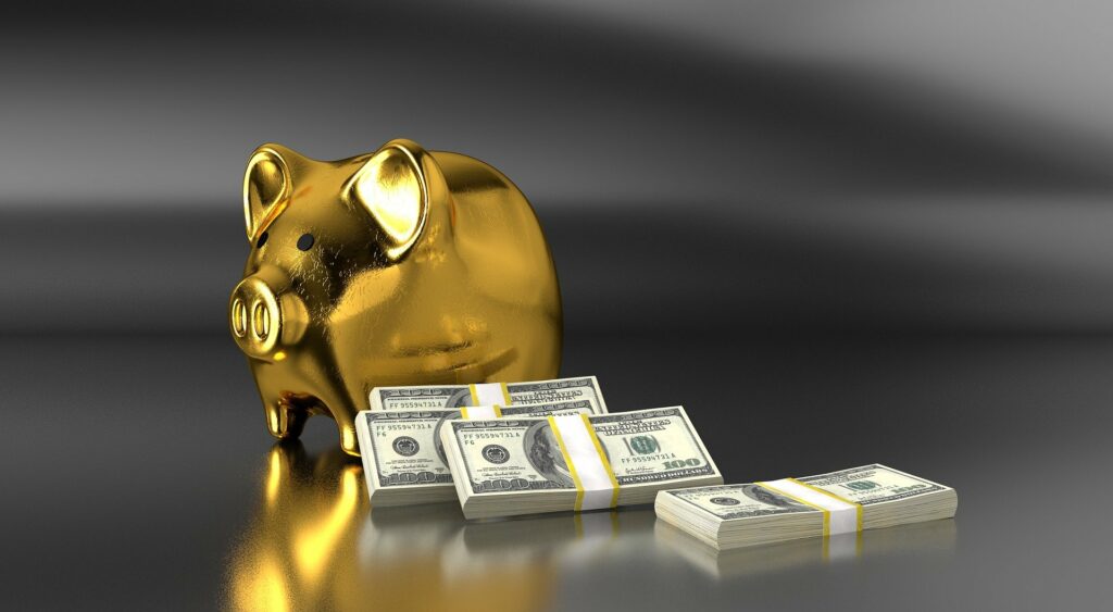 Distributing LLC Money