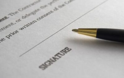 9 Rules to Consider Before Signing an Arbitration Provision
