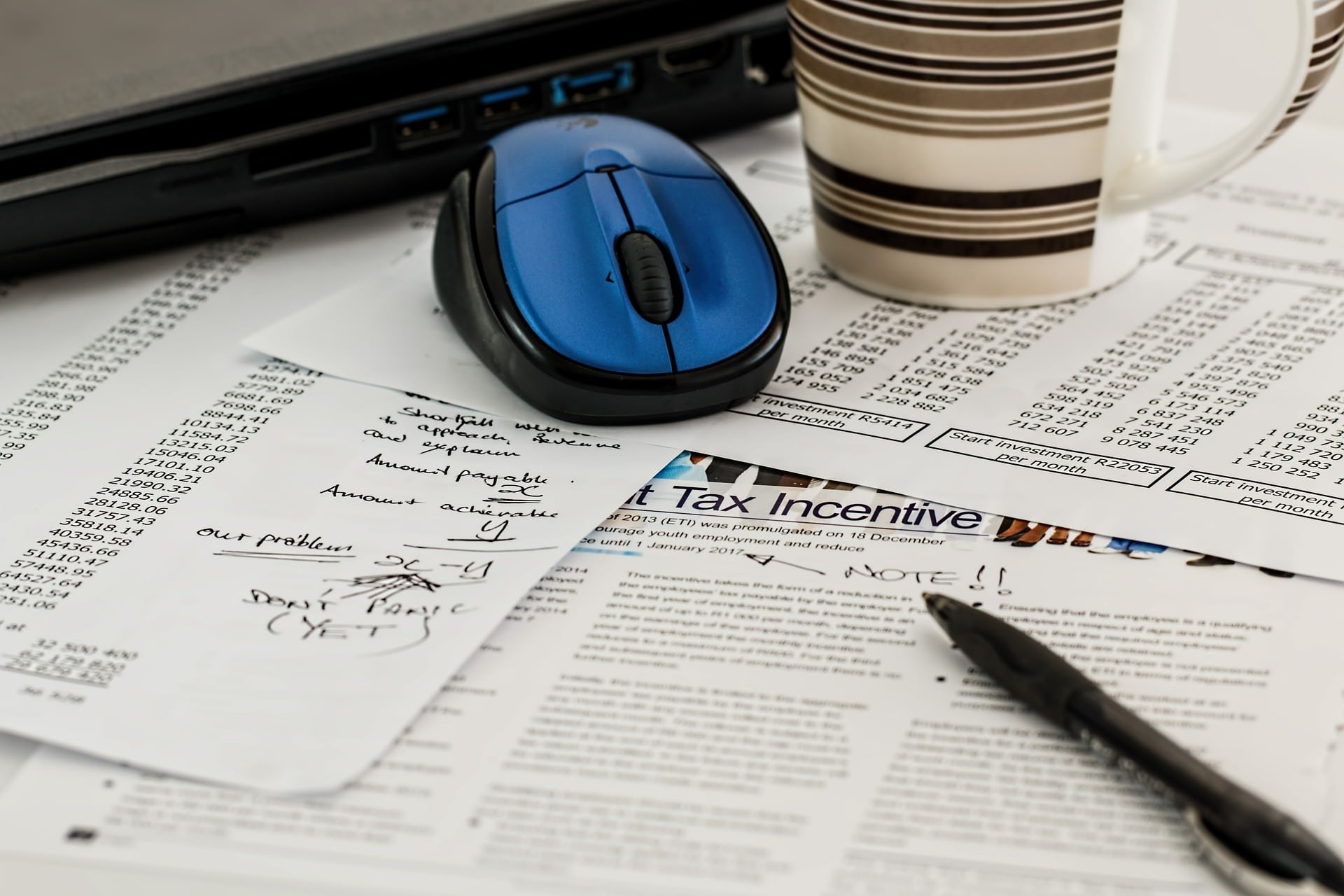 s corporation tax incentive