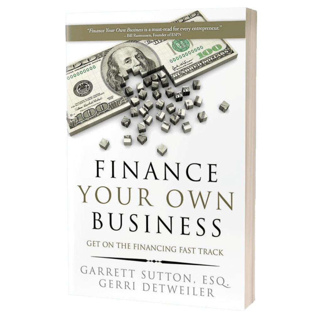 Finance Your Own Business Book01.29 Finance Your Own Business Book01.29