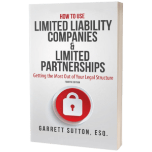 How to use LLCs LPs Book01.29
