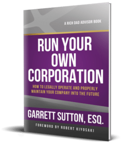Run your own corporation 6