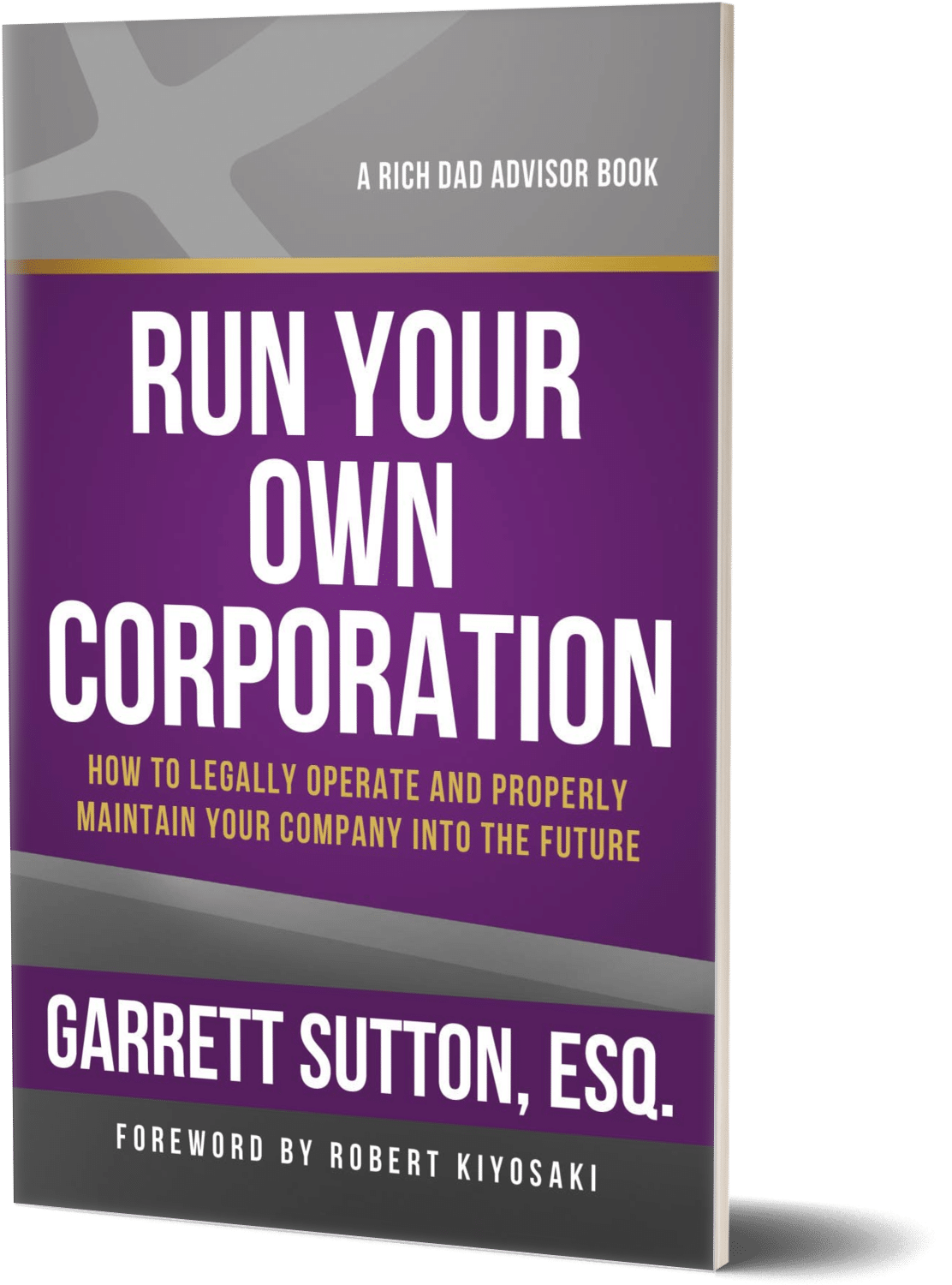 Run your own corporation 60