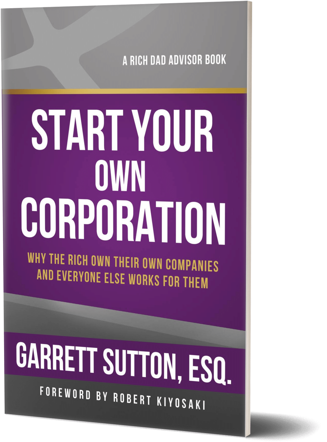 Start your own Corporation 60