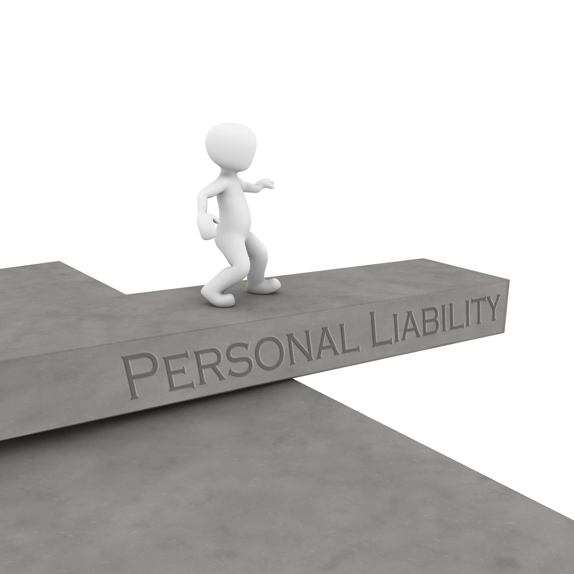 Unlimited Personal Liability2