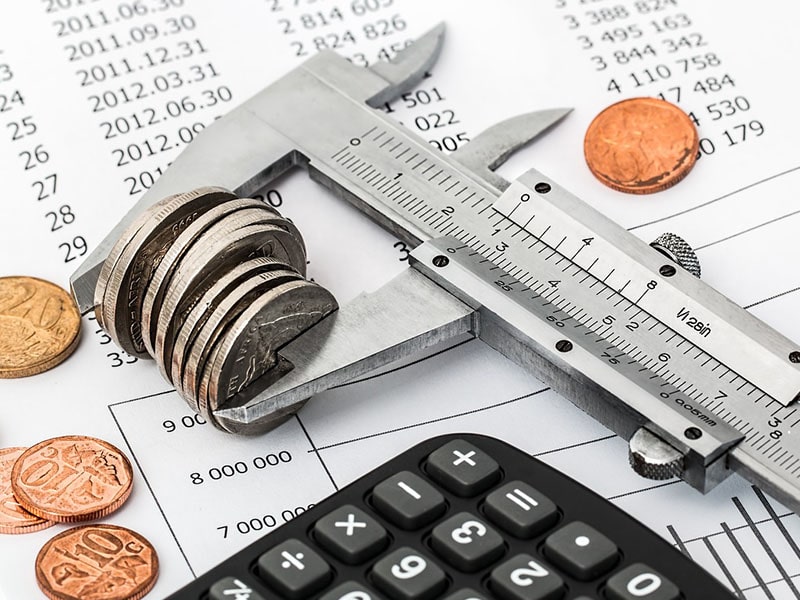 run a business bank account and tax return