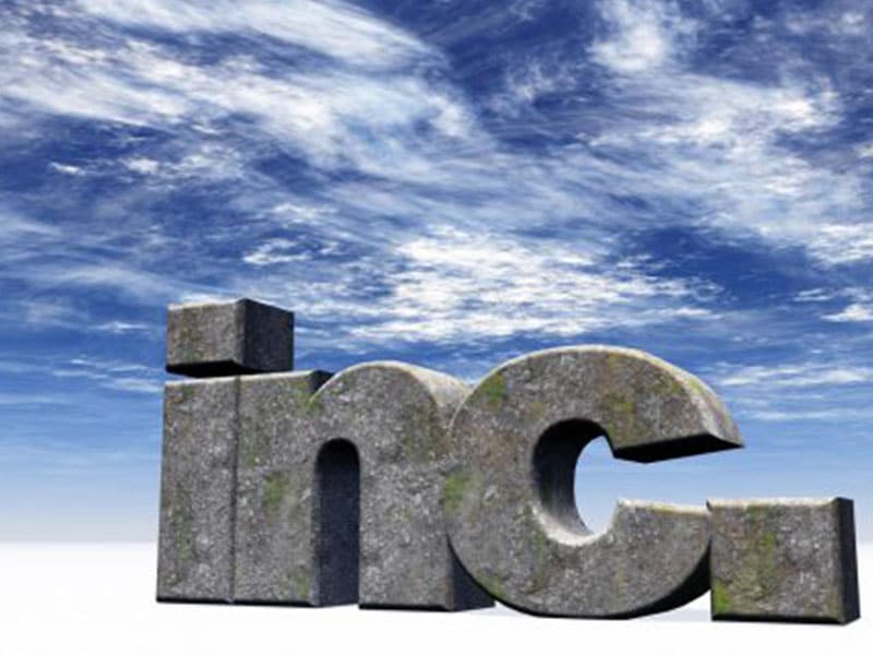 run a business corporate notice
