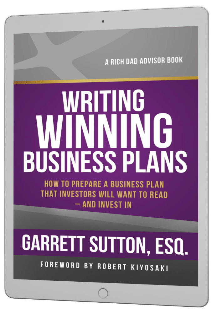 Writing Winning Business Plans 4