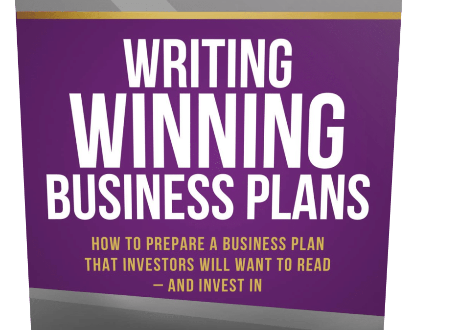 The Five Ws in Every Good Business Plan