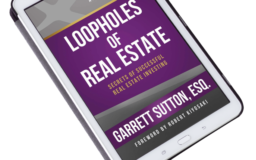 Why You Should Never Hold Real Estate in a C Corporation