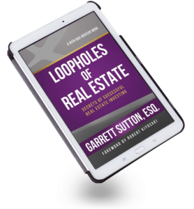 loopholes of real estate 65