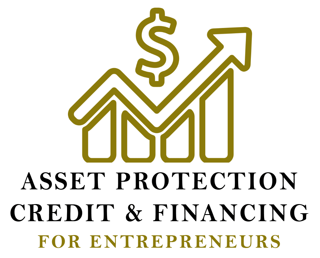 Asset Protection Credit and Financing for entrepreneurs logo w text Asset Protection Credit and Financing for entrepreneurs logo w text