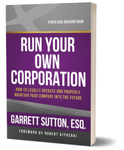 Run your own corporation 11