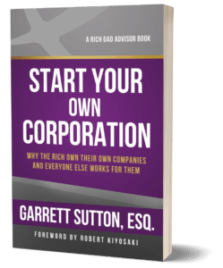 Start your own Corporation 11