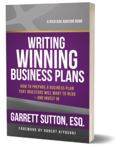 Writing Winning Business Plans 11
