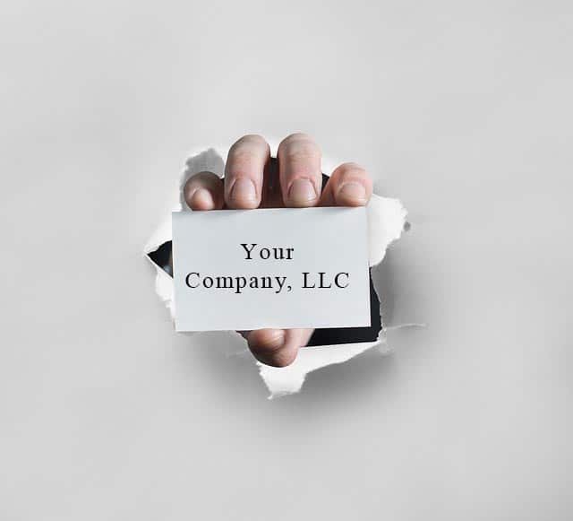 corporate notice