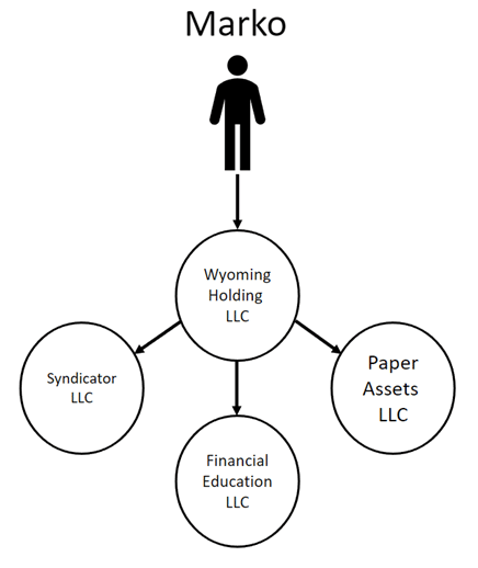 Multi Member LLC Graphic 2