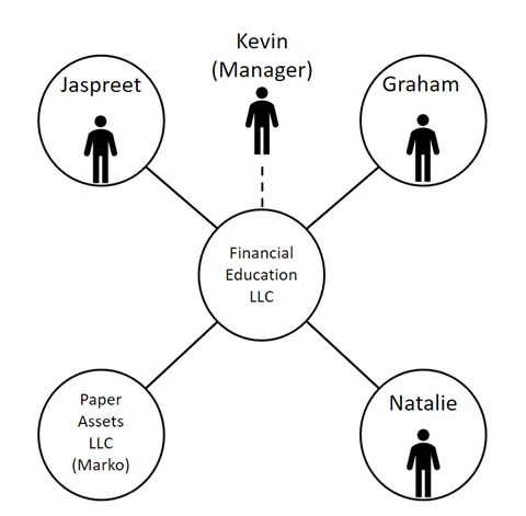 Multi Member LLC Graphic 4