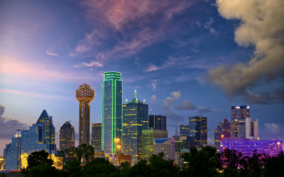 Texas: The New Hotbed For Business?
