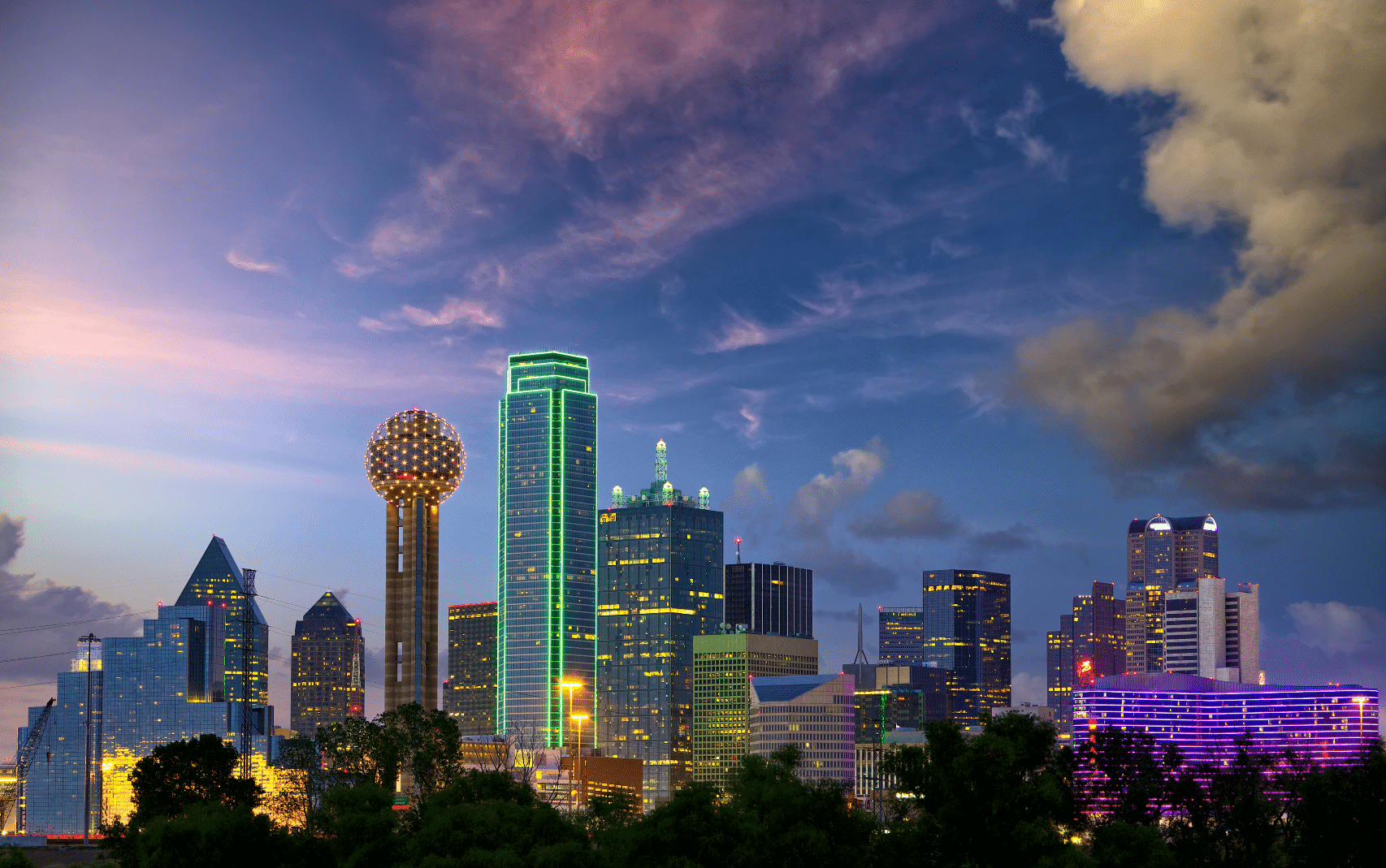 Texas: The New Hotbed For Business? Texas: The New Hotbed For Business?