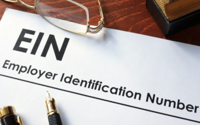 Do You Need an EIN Number Under The Corporate Transparency Act?