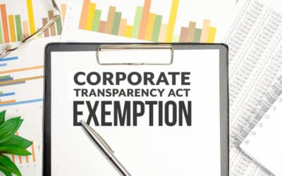 The Three Corporate Transparency Act (CTA) Exemptions You Must Know