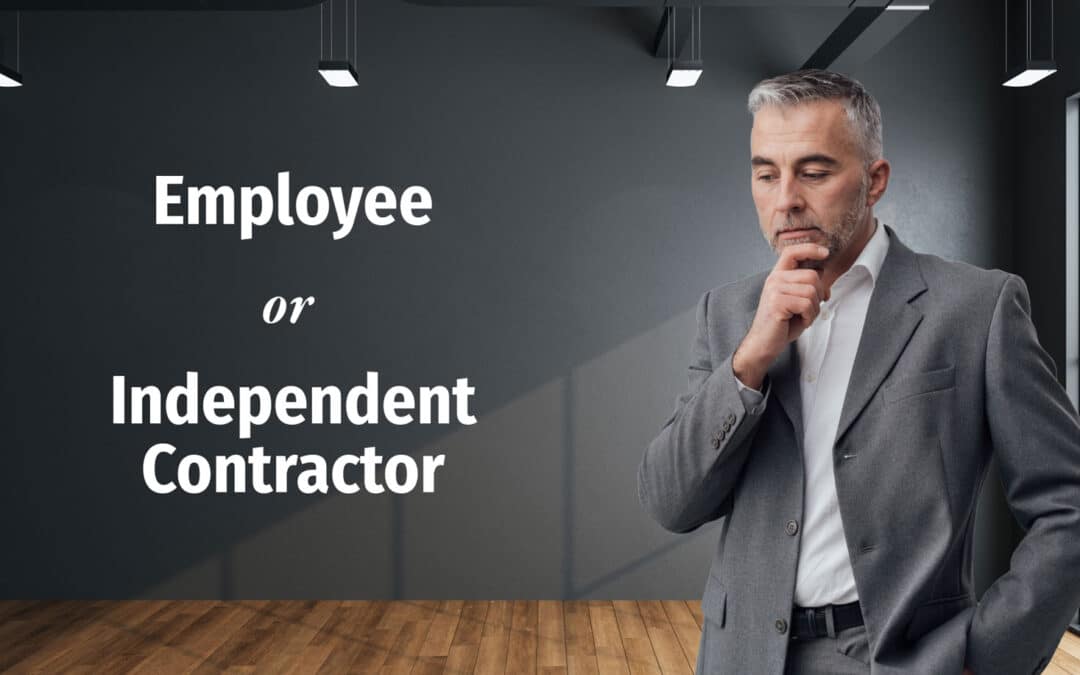 Employee vs. Independent Contractor: What’s The Difference?