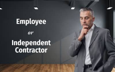 Employee vs. Independent Contractor: What’s The Difference?