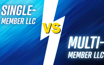 Single-Member LLC vs. Multi-Member LLC: The Main Difference